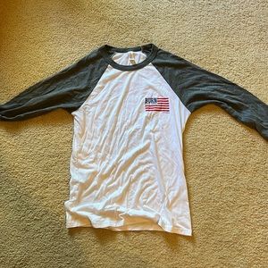 BURN Bootcamp Patriotic shirt